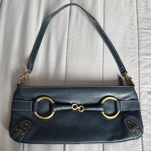 Paradox Designer Horse Bit Shoulder Bag
